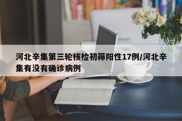 河北辛集第三轮核检初筛阳性17例/河北辛集有没有确诊病例