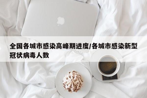 全国各城市感染高峰期进度/各城市感染新型冠状病毒人数